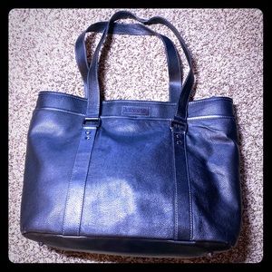 Kenneth Cole Reaction Leather A major tote